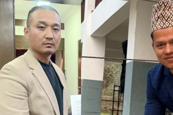 गोरखा १ मा मतगणना रोचक : कांग्रेसका खत्री रास्वपाका गुरुङभन्दा ४ मतले अघि